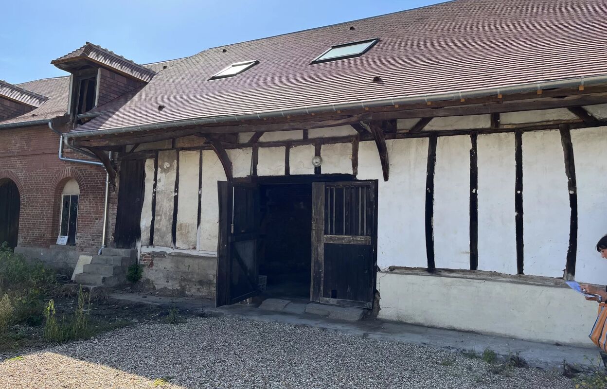 maison  pièces 180 m2 à vendre à Louviers (27400)