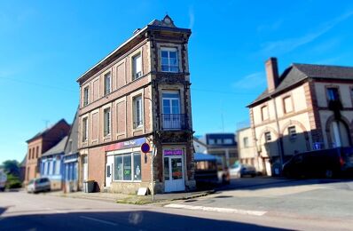 vente immeuble 269 000 € à proximité de Longueville-sur-Scie (76590)