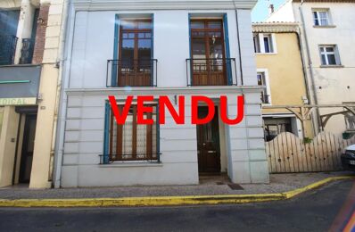 vente maison 162 000 € à proximité de Véraza (11580)