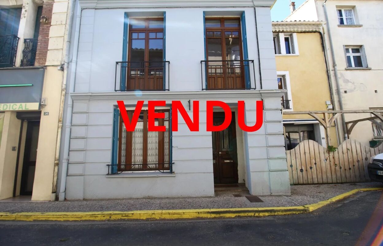 maison 8 pièces 210 m2 à vendre à Espéraza (11260)