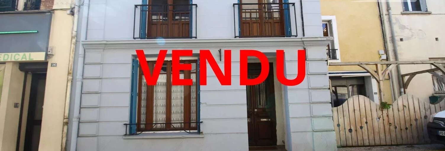 Maison 8 Pièces 210 m² à vendre à Espéraza (11260)