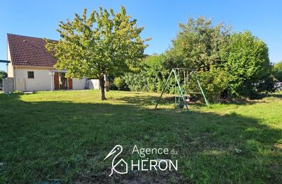 vente maison 189 000 € à proximité de Hermé (77114)