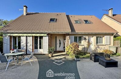 vente maison 528 800 € à proximité de Roissy-en-Brie (77680)