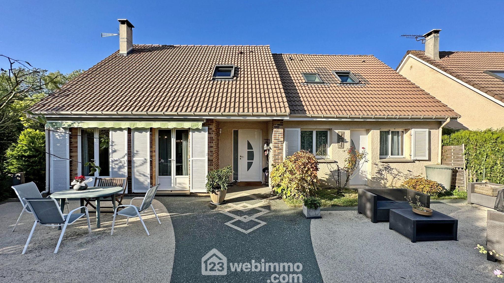Maison - 175m² - Torcy
