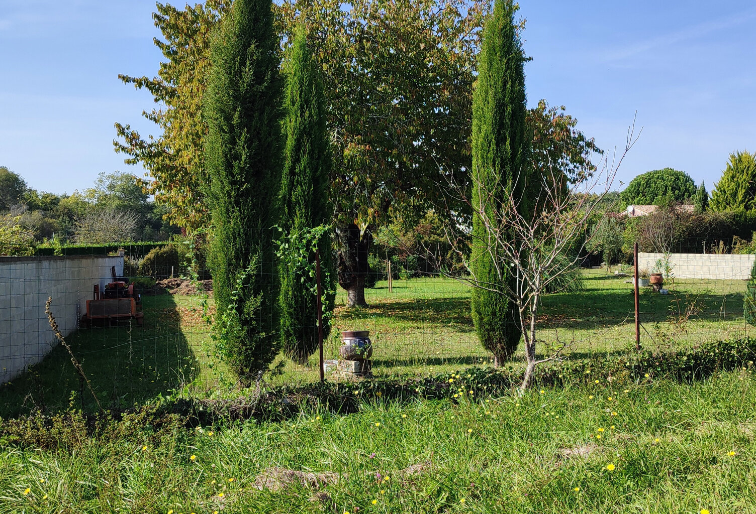 JOLI TERRAIN PLAT JONZAC, COMMERCES — photo 1