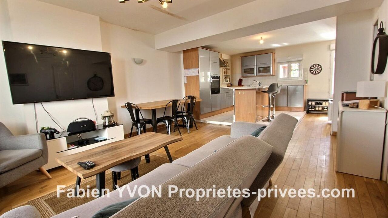 appartement 2 pièces 50 m2 à vendre à Orléans (45000)