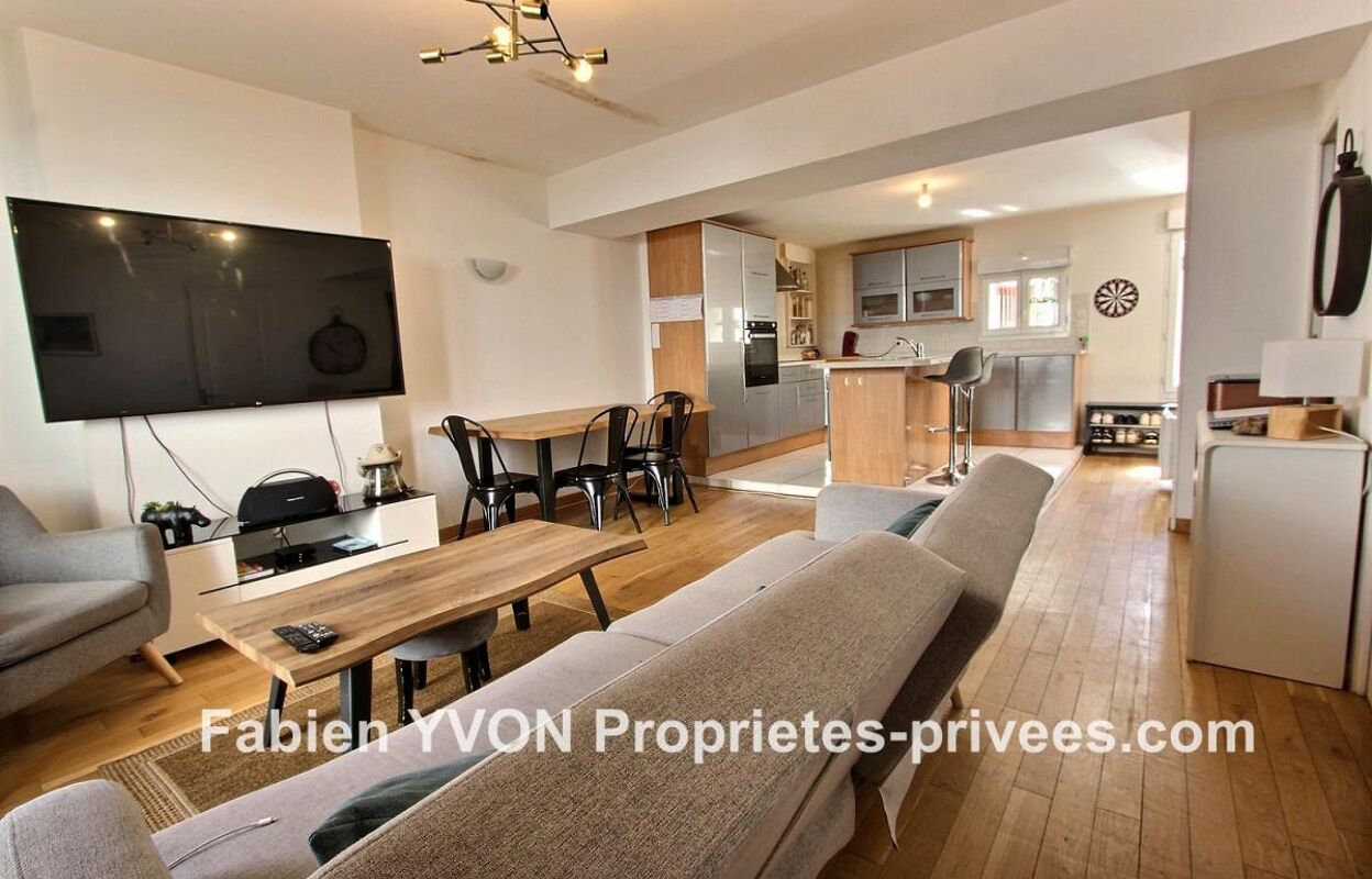 appartement 2 pièces 50 m2 à vendre à Orléans (45000)