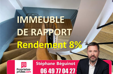 vente immeuble 465 000 € à proximité de Courcelles-Sapicourt (51140)