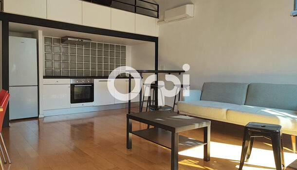 Appartement 3 pièces  à louer Marseille 1er 13001