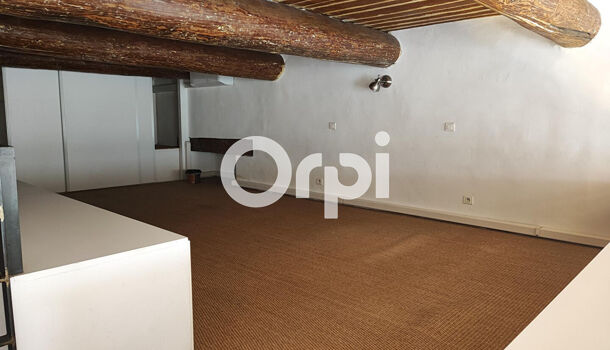 Appartement 3 pièces  à louer Marseille 1er 13001