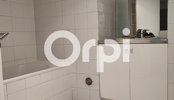 Appartement 3 pièces  à louer Marseille 1er 13001