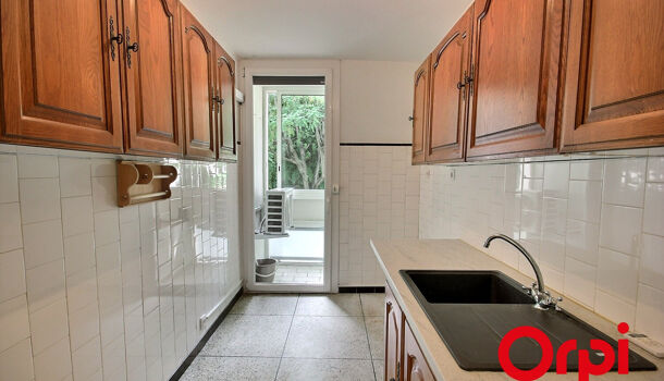 Appartement 4 pièces  à vendre Marseille 12eme 13012