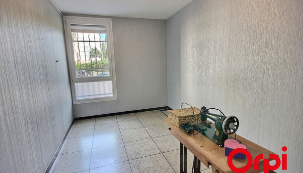 Appartement 4 pièces  à vendre Marseille 12eme 13012