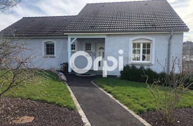 vente maison 267 500 € à proximité de Uruffe (54112)