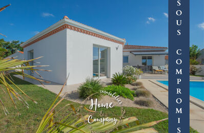vente maison 623 400 € à proximité de Saint-Fort-sur-Gironde (17240)