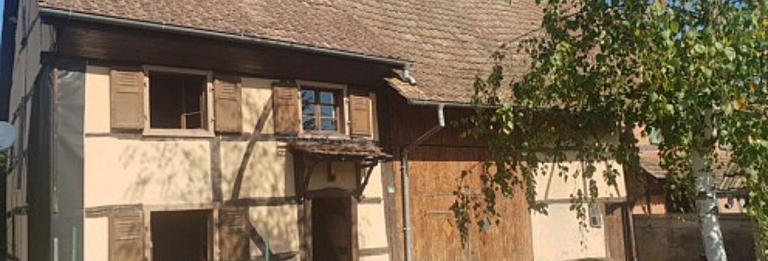 Maison  100 m² à vendre à Friesen (68580)