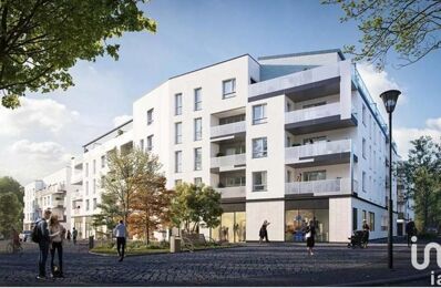 vente appartement 280 000 € à proximité de Vaux-le-Pénil (77000)