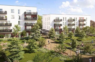 vente appartement 311 000 € à proximité de Le Mée-sur-Seine (77350)