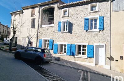 vente maison 155 000 € à proximité de Saint-Jean-de-Barrou (11360)