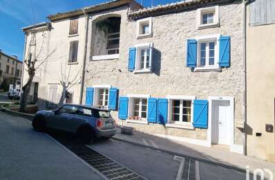 vente maison 155 000 € à proximité de Villeneuve-les-Corbières (11360)