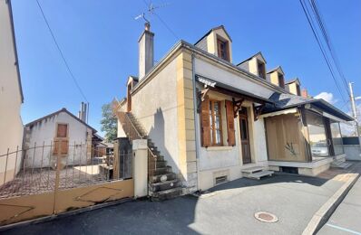 vente maison 219 000 € à proximité de Montmort (71320)