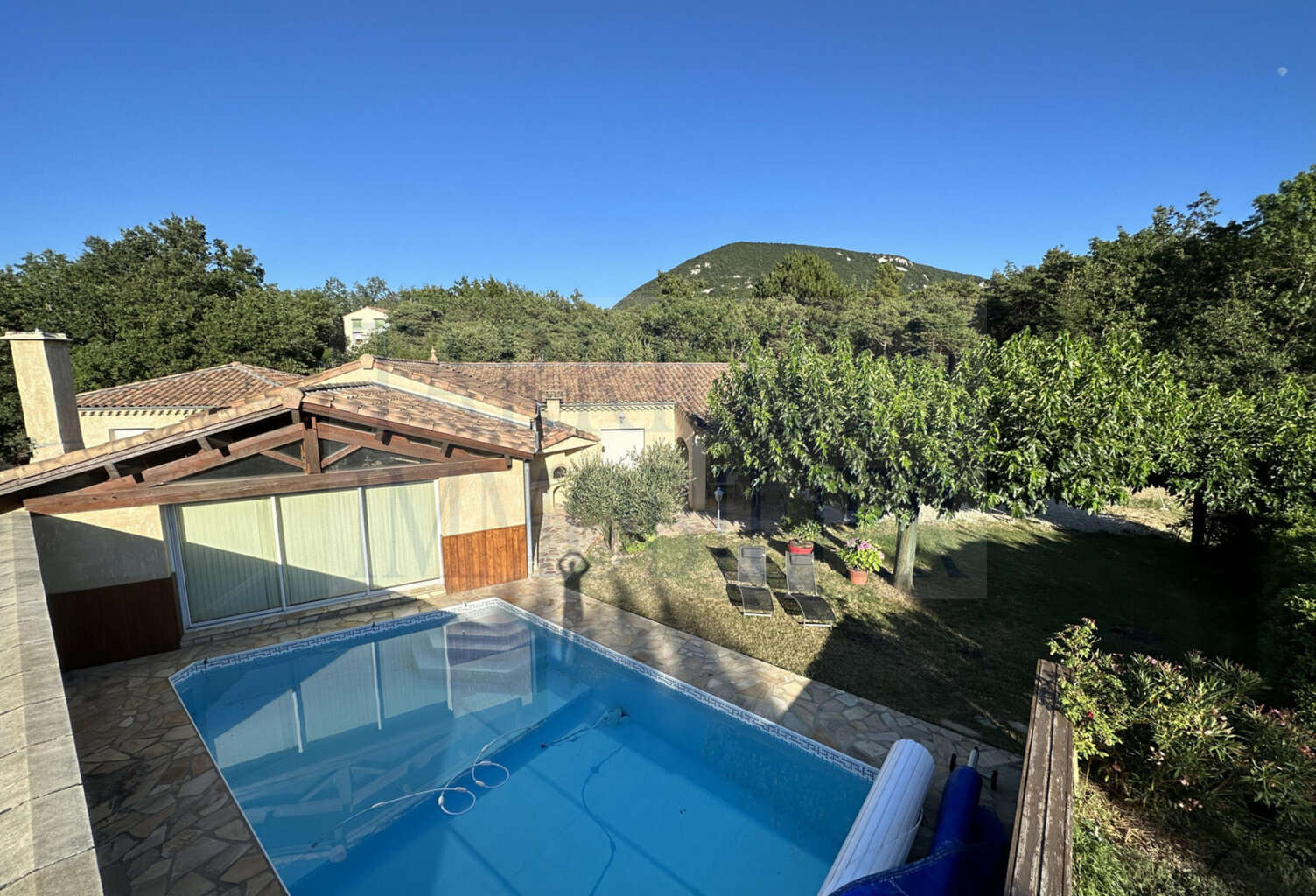 Vente maison 8 pièces 160 m² Soyans (26400) — photo 1