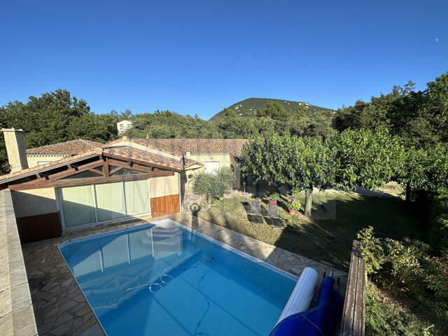 Maison 8 pièces 160 m² à Soyans — photo du bien