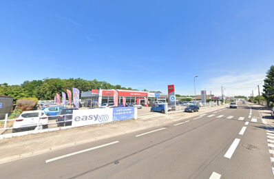 commerce  pièces 750 m2 à louer à Auxerre (89000)