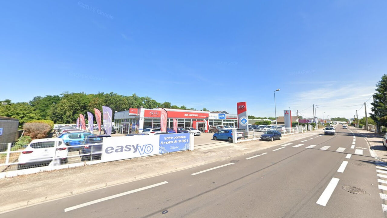 commerce  pièces 750 m2 à louer à Auxerre (89000)