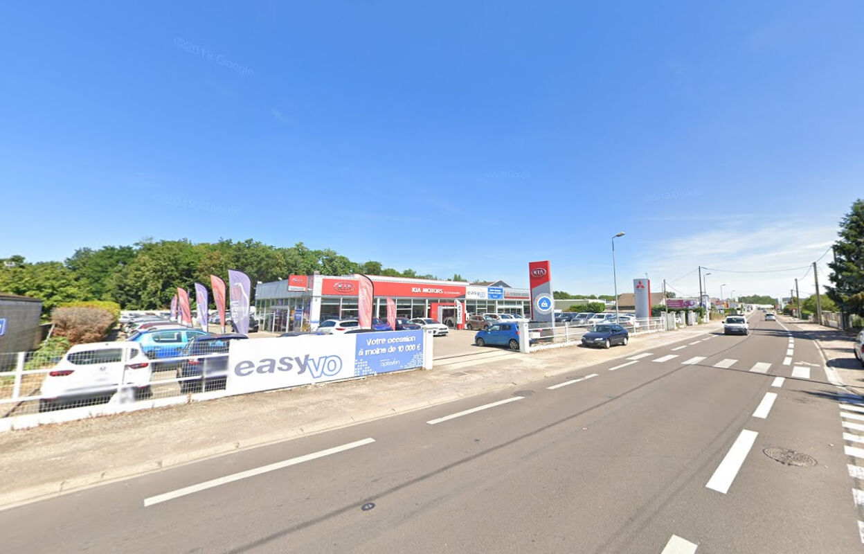 commerce  pièces 750 m2 à louer à Auxerre (89000)