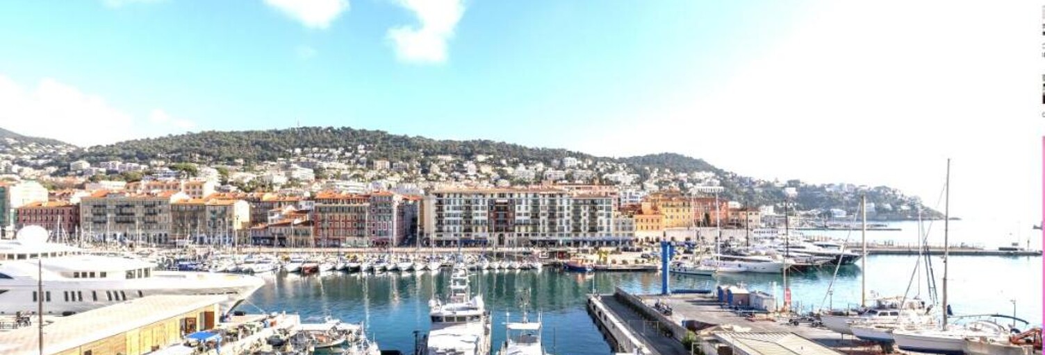 Appartement 2 Pièces 69 m² à vendre à Nice (06000)