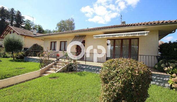 Villa / Maison 5 pièces  à vendre Orthez 64300