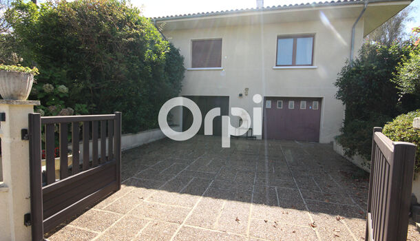 Villa / Maison 5 pièces  à vendre Orthez 64300