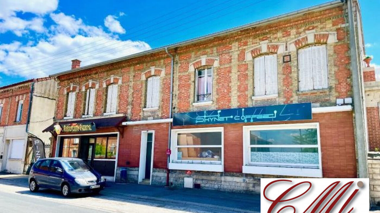 immeuble  pièces 280 m2 à vendre à Pargny-sur-Saulx (51340)