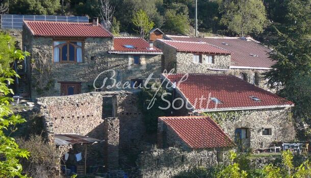 Villa / Maison 14 pièces  à vendre Ria-Sirach 66500