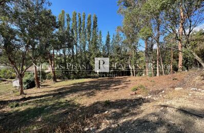 vente terrain 614 800 € à proximité de Châteauneuf-Grasse (06740)