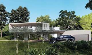 Terrain  1700 m² à vendre à Saint-Paul-de-Vence (06570)