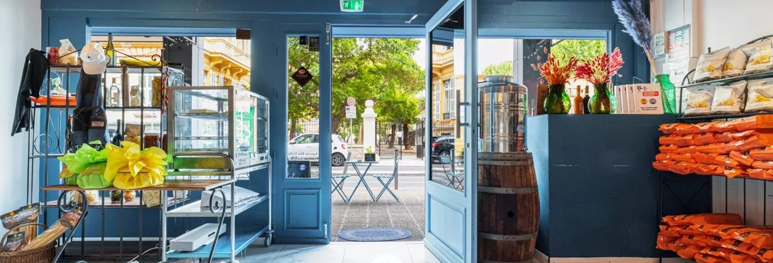 Divers 1 Pièce 35 m² à vendre à Nice (06000)