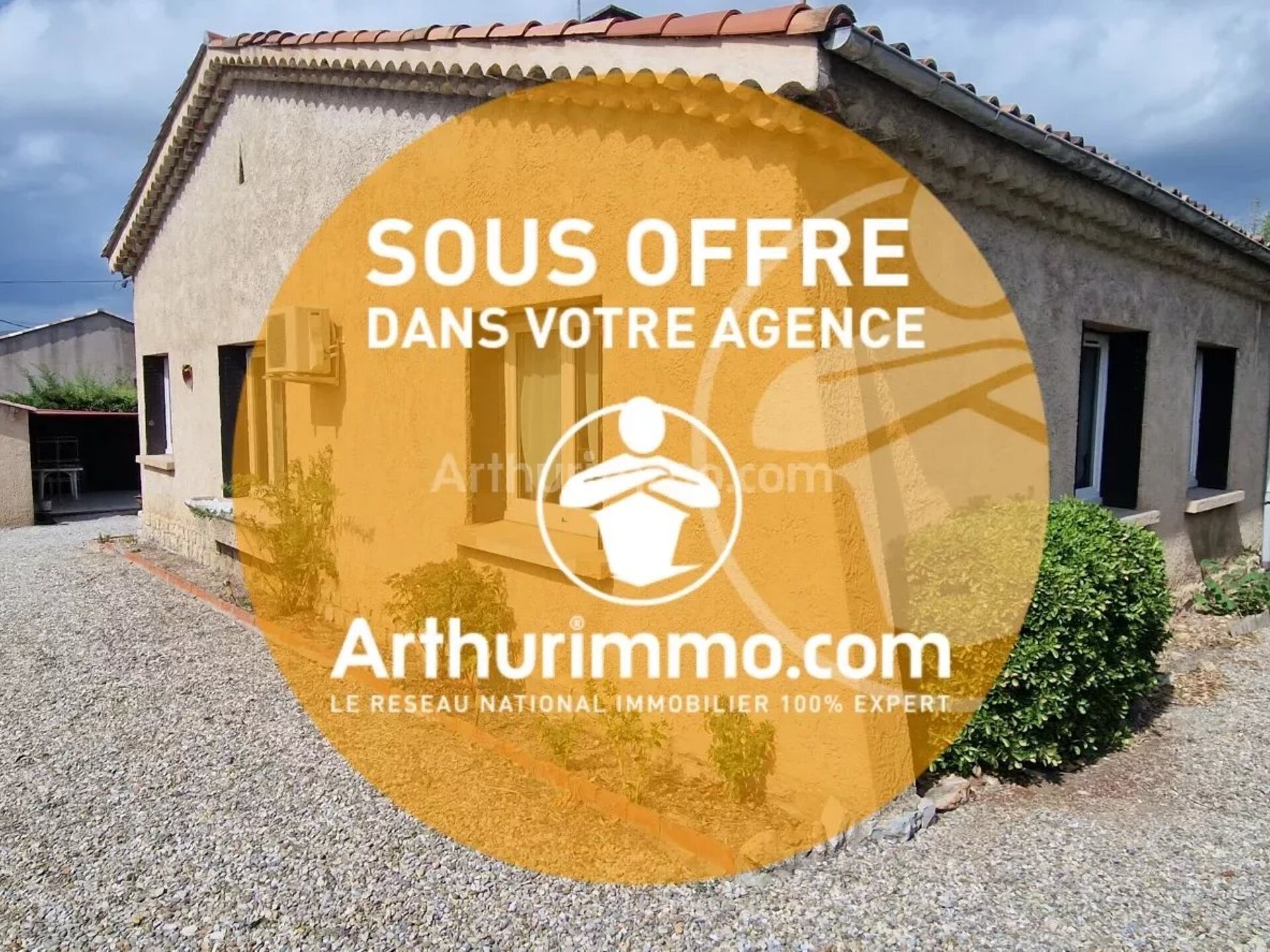 Vente Maison 90m² 4 Pièces à Draguignan (83300) - Arthurimmo