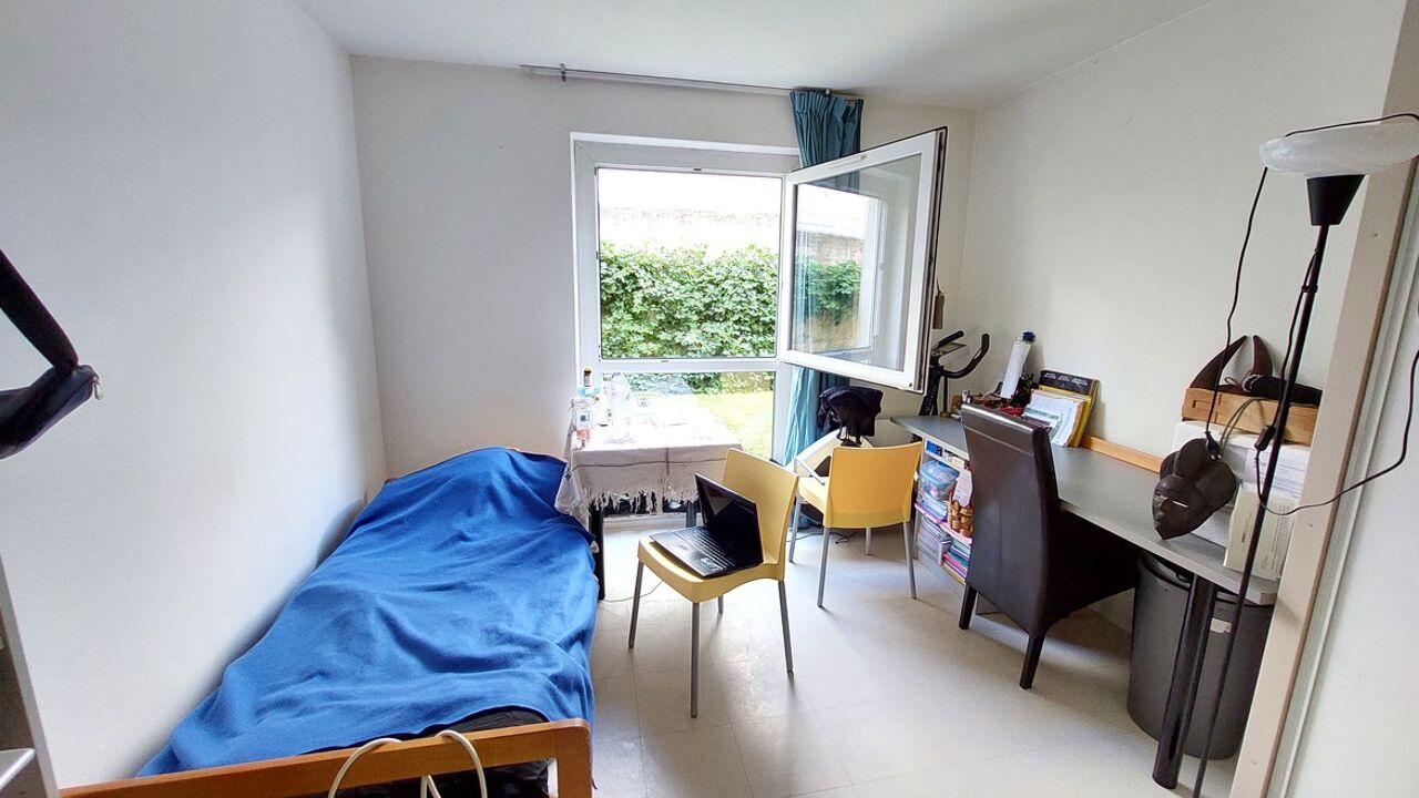 appartement 1 pièces 17 m2 à vendre à Reims (51100)