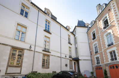 vente appartement 525 000 € à proximité de Rennes (35700)