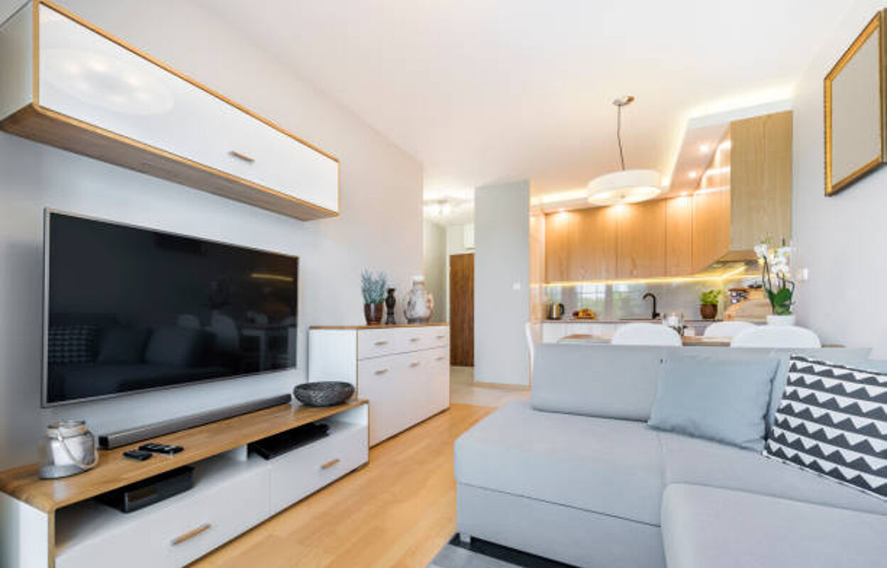 appartement 2 pièces 48 m2 à vendre à Pins-Justaret (31860)