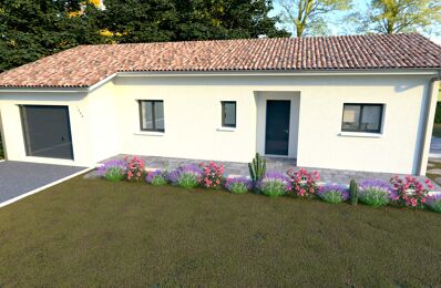 construire maison 234 400 € à proximité de Le Vignau (40270)