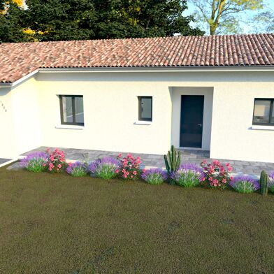 Maison à construire 4 pièces 95 m²