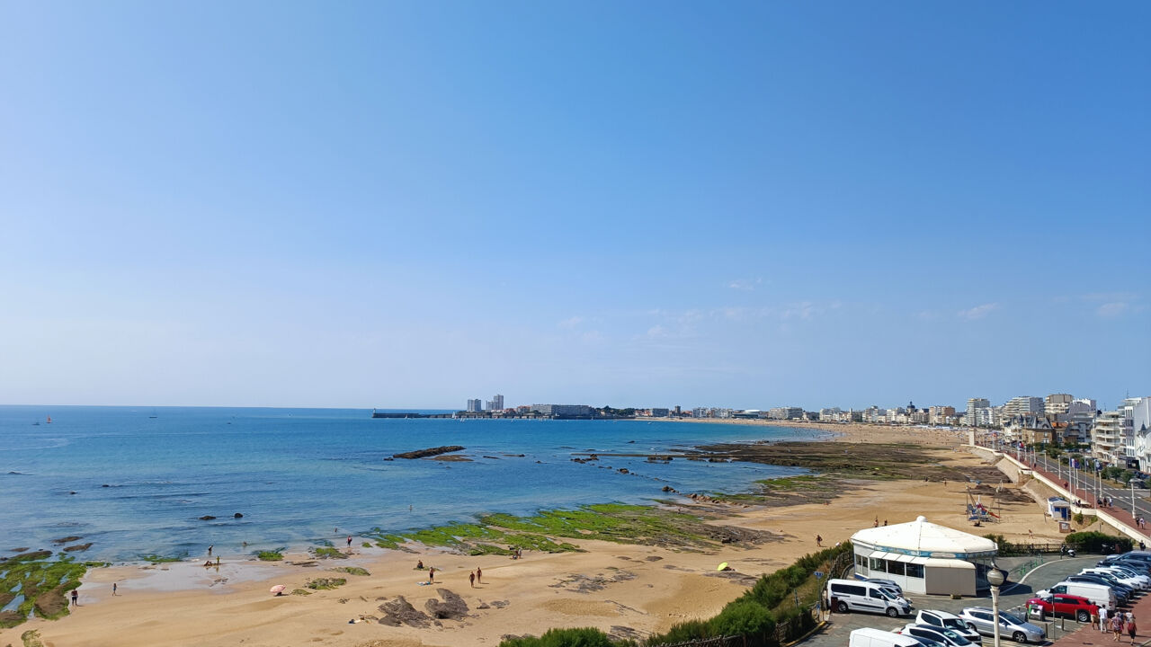 appartement 4 pièces 137 m2 à vendre à Les Sables-d'Olonne (85100)