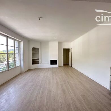 Appartement 5 pièces 109 m²