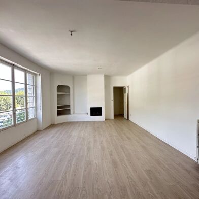 Appartement 5 pièces 109 m²