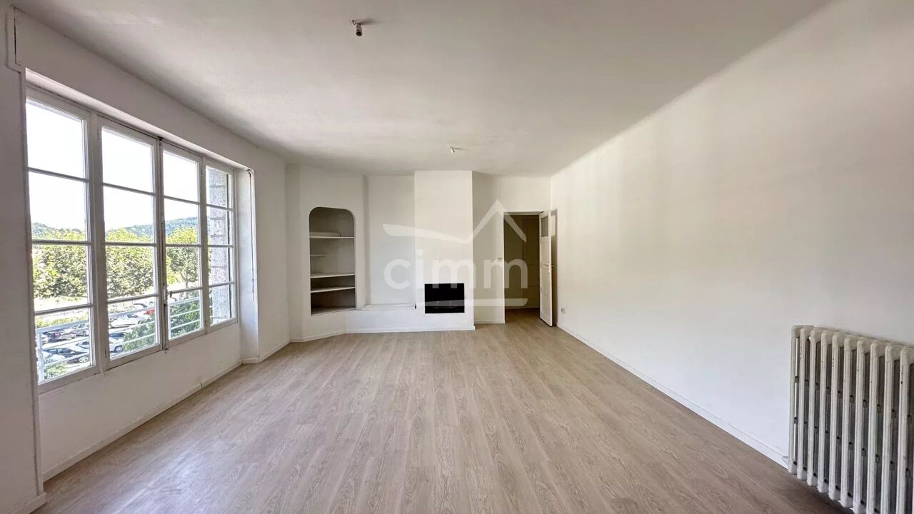 appartement 5 pièces 109 m2 à vendre à Sisteron (04200)