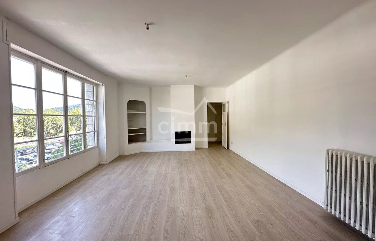 appartement 5 pièces 109 m2 à vendre à Sisteron (04200)