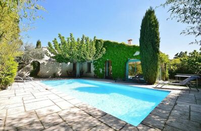 vente maison 548 000 € à proximité de Saint-Bonnet-du-Gard (30210)